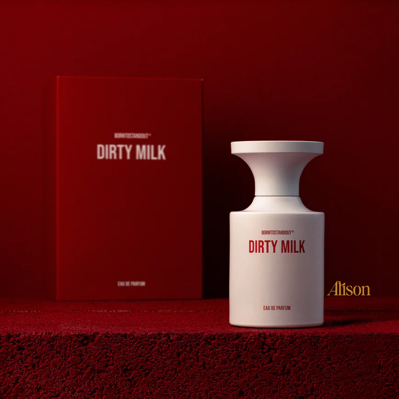 Borntostandout Dirty Milk EDP